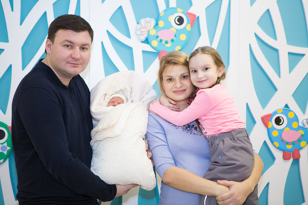 Фотосъемка новорожденных: фотограф в роддом Фотосъемка новорожденных: фотограф в роддом